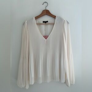 **SOLD** NWT Quince Blouse